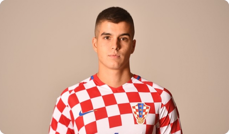 Petar Bosančić iz Hajduka u Istru 1961-88885