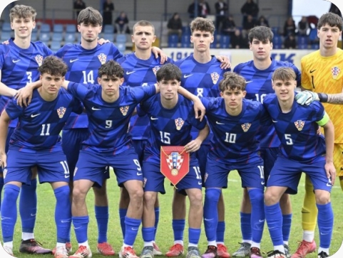 Hrvatska U17 u šesnaestini finala protiv Uzbekistana-156447