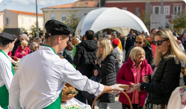 Poreč među najposjećenijim destinacijama Hrvatske ovoga vikenda-135769