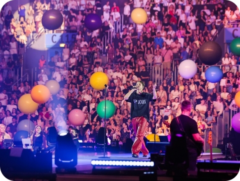 Jakov Jozinović ispisao povijest u Areni Zagreb pa u suzama poručio: “Ispunili ste moj jedini san. Ovo je najljepši i najznačajniji koncert u mom životu”-161562