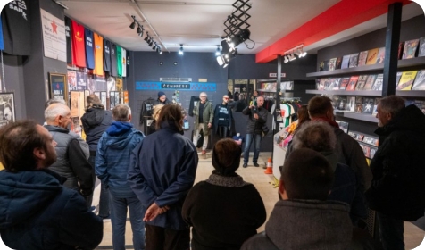 Otvorena izložba Čempress-od fanzina do filma-156705