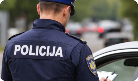 Prometni prekršitelji dobili velike kazne-158195