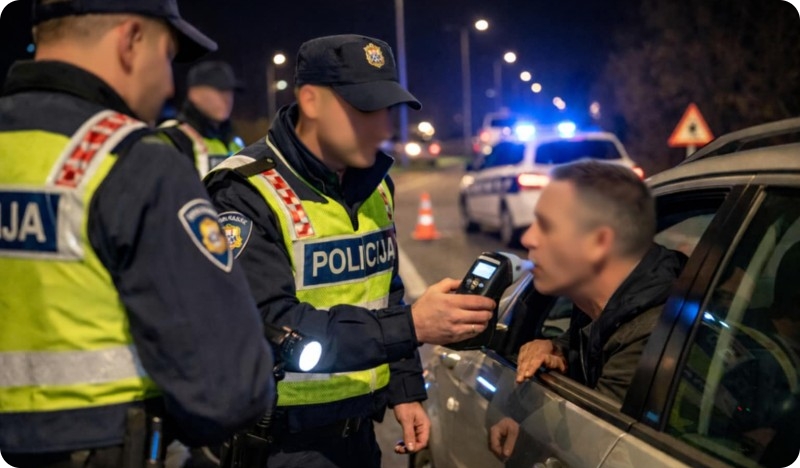 Dvojica vozača u Istri ugrožavali promet s preko dva promila-158051