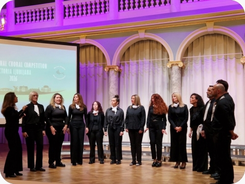 Viva Choir iz Pule osvojio srebrnu nagradu na međunarodnom natjecanju zborova u Ljubljani-164412