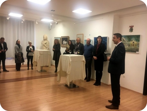 Održan prijem poslovnih partnera u Općini Medulin-74270