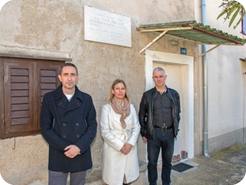U Premanturi obilježena 116. godišnjica rođenja Tone Peruška-115162