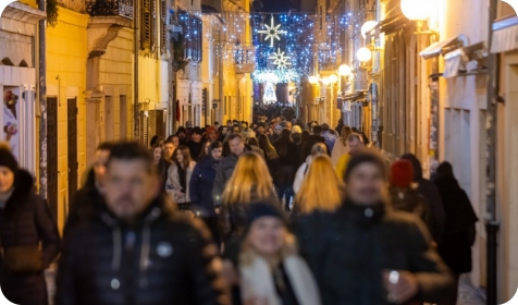 Poreč je najposjećenija istarska destinacija ovih blagdana-157703