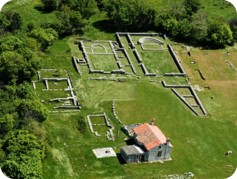 Besplatan obilazak arheološkog lokaliteta Nezakcij u Valturi-157867