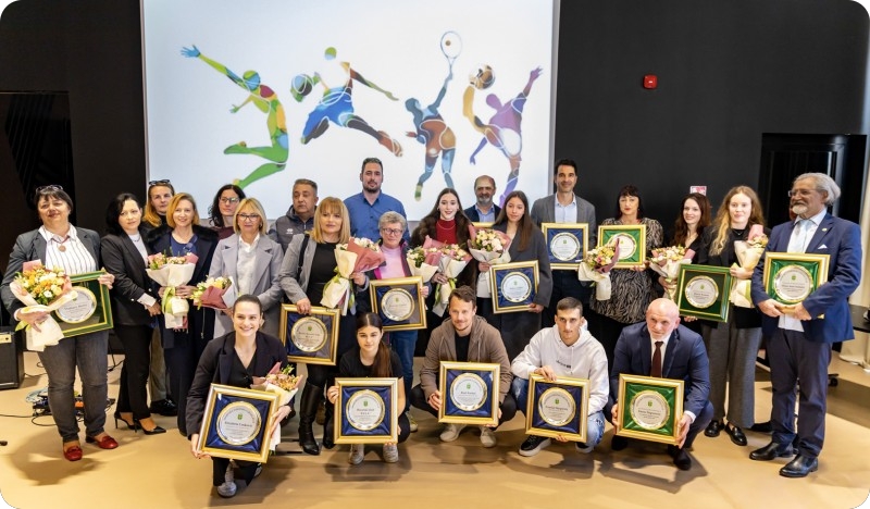Pula nagradila najbolje sportašice i sportaše-158779