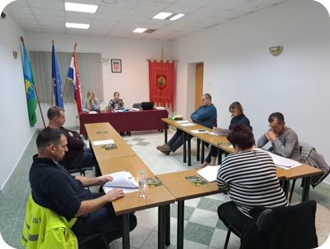 Održana četvrta sjednica Općinskog vijeća Općine Lupoglav-156353
