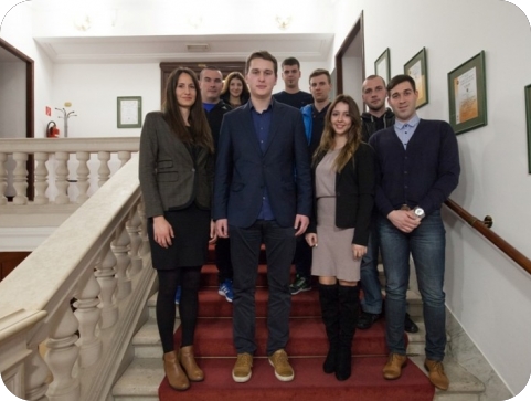 Predstavnici Savjeta mladih Grada Pule gostovali na konferenciji „Mladi i EU“-66727