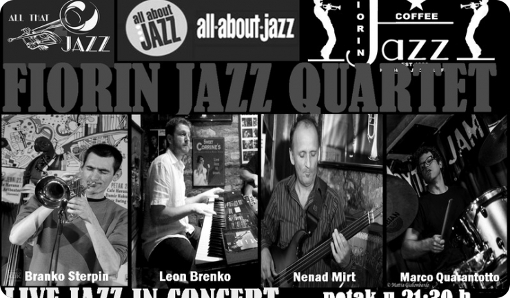 Nastup Fiorin jazz kvarteta-71964