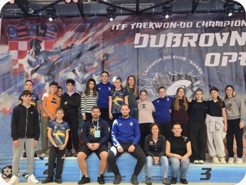 Zlata, srebra i bronce za BAK Pula na velikom Dubrovnik Openu-164504