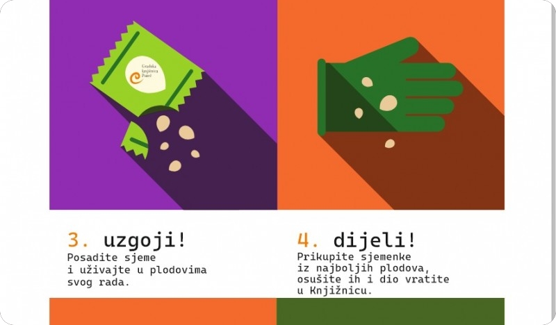 U porečkoj knjižnici od sada možete posuditi i autohtono sjemenje za svoj vrt!-158630