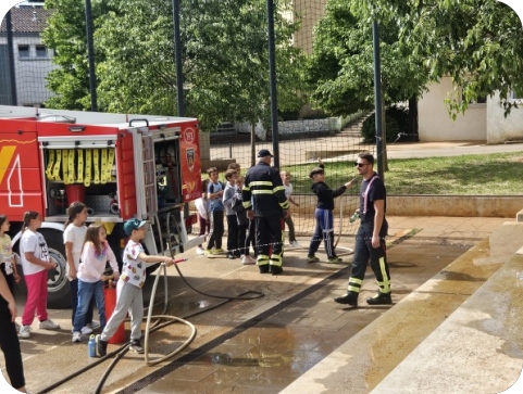 U općini Medulin održane radionice o sigurnosti u prometu-160801