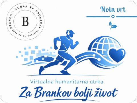 Istra trči i hoda za Branka: Virtualna humanitarna utrka s velikim ciljem-158075