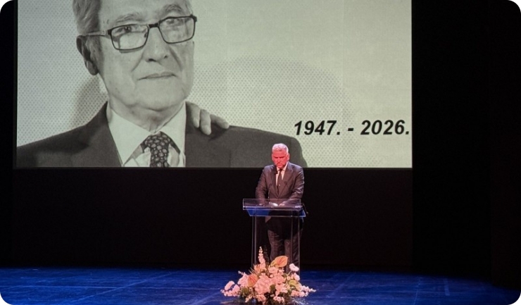 Kolege, prijatelji i obitelj oprostili se od prim. Lemsa Jerina-160753