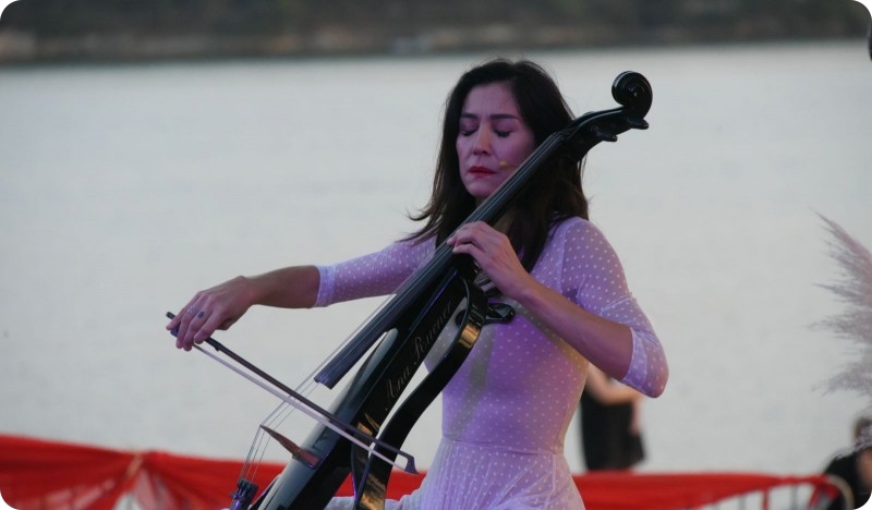 Ana Rucner na prvi dan ljeta i Svjetski dan glazbe nastupila u arheološkom parku Vižula u Medulinu-161581