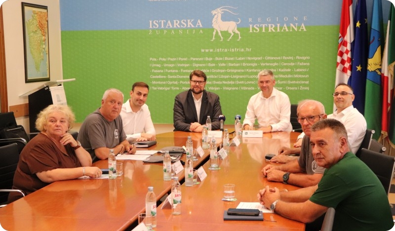 U srijedu, 5. kolovoza, održat će se 14. Mimohod hrvatskih branitelja Istarske županije-162591