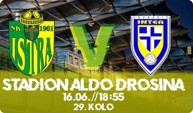 Istra 1961 danas pred gledateljima igra derbi začelja-107419
