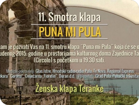 11. smotra klapa ‘Puna mi Pula’-63159