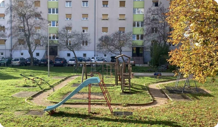 Labin: Započinju radovi  novog dječjeg igrališta na Katurama-132425