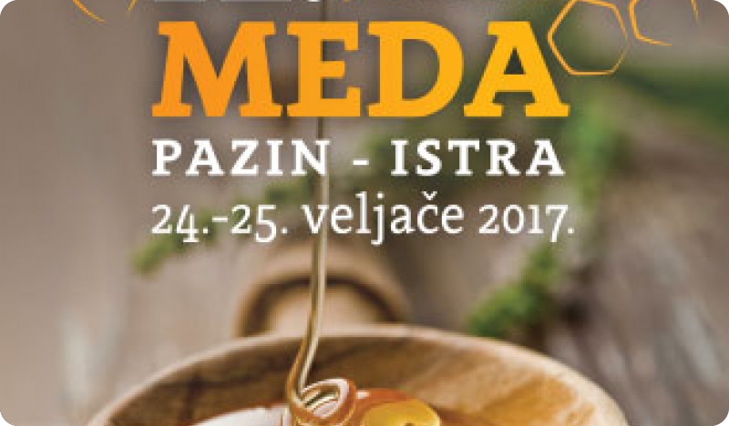 Pazin: 12. Dani meda otvaraju se u petak u 10.00 sati-75553