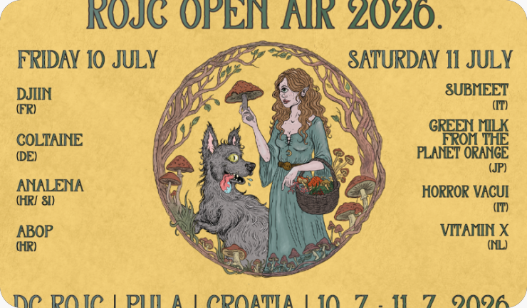 Rojc Open Air Festival donosi dva dana ispunjena alternativnom glazbom i umjetnošću-161804