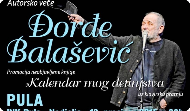 Od ponedjeljka kreće prodaja ulaznica za autorsku večer Đorđa Balaševića-63233