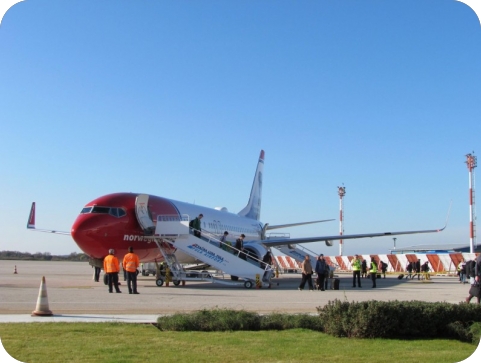 Službeno započela sezona 2016. u Zračnoj luci Pula-66674