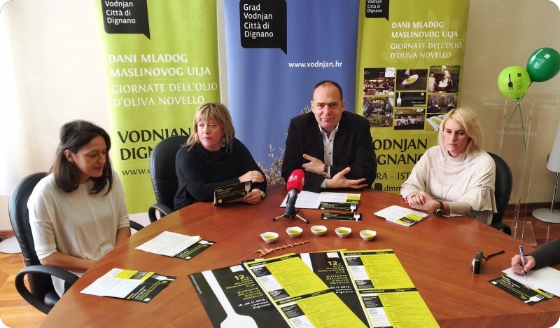 Sve je spremno, sutra u 12.00 u Vodnjanu kreće vikend posvećen ulju-73129