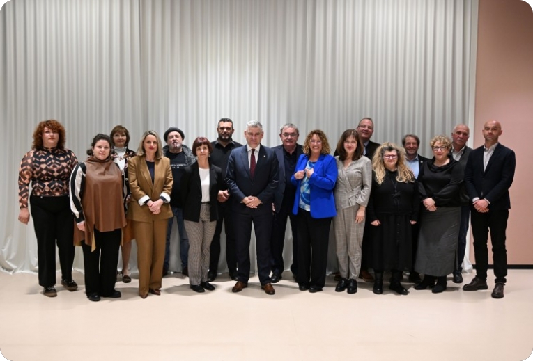 Snažna podrška kulturi: Istarska županija ulaže 243.200 eura u programe i manifestacije-160096