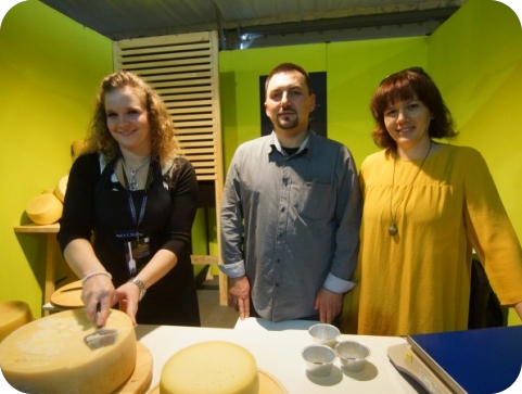 Milk & Cheese bar Mljekare Latus na 11.DMMU u Vodnjanu - VIDEO-63185