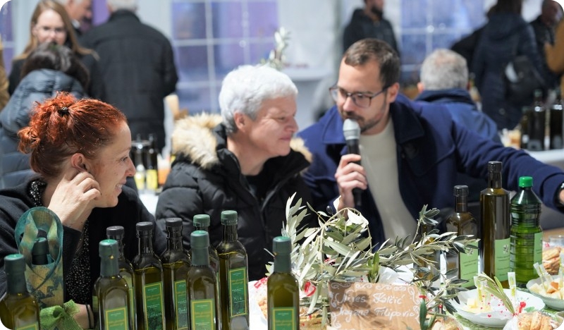 Protekli vikend u Barbanu su održane dvije velike manifestacije-132794