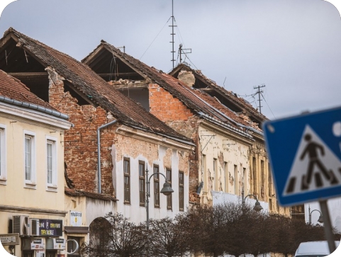 U 18,01 sati, novi jaki potres kod Petrinje-113578