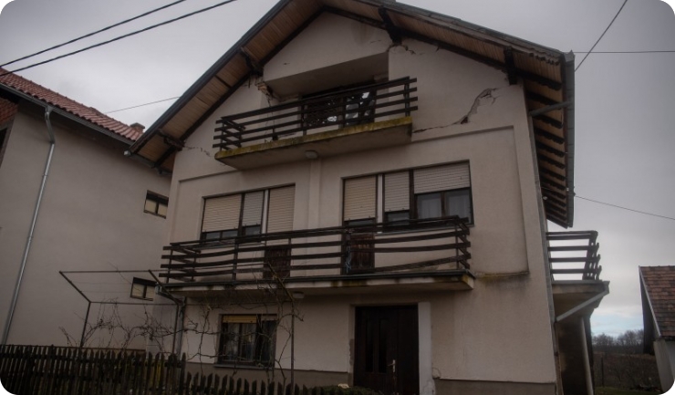 Novi potres kod Petrinje bio 4.5 po Richteru-113509