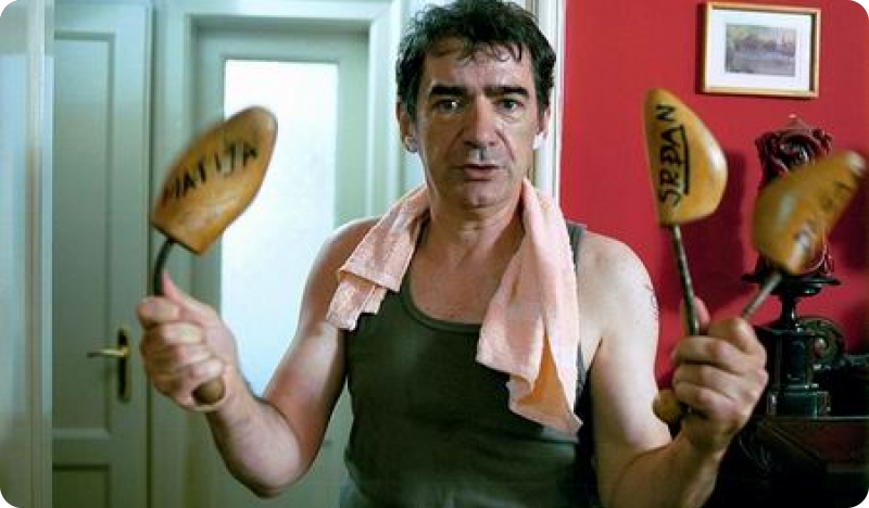 Predrag Miki Manojlović zbog bolesti ne dolazi na Sajam knjige-63983