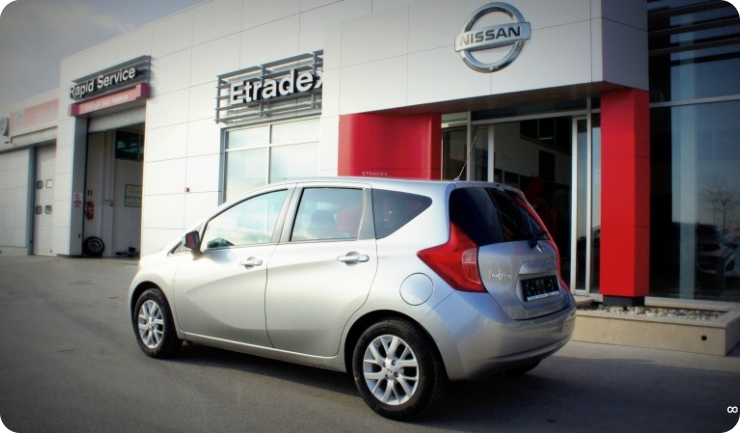 Nissan Note na odličnoj akciji u Etradex Autocentru Žminj - VIDEO-64709