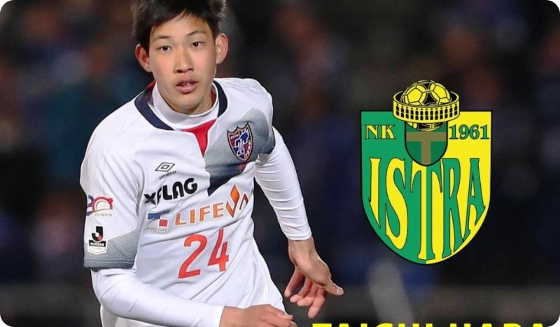 Taichi Hara novi je igrač Istre 1961!-114467