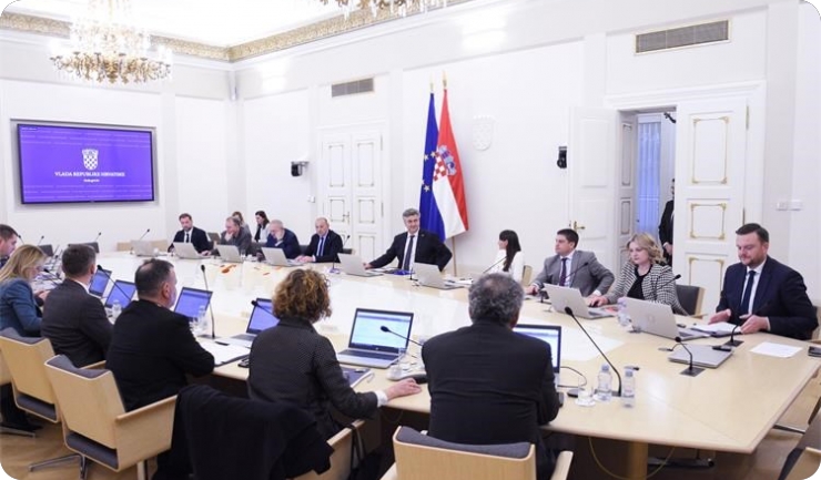 Plenković: Proračun za 2023. treba ublažiti posljedice krize-132203