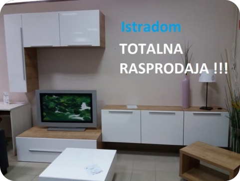 TOTALNA RASPRODAJA: Istradom namještaj-73437