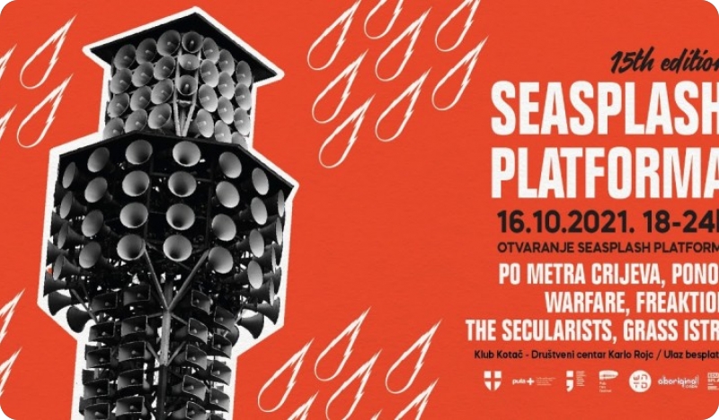 15. Seasplash platforma u dvorištu Rojca-121609