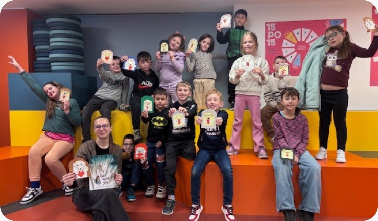 „15 po 15: cijela Hrvatska čita djeci“: Proveden program poticanja čitanja djeci od najranije dobi-158239