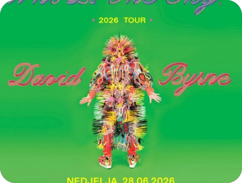 David Byrne stiže u Pulu: glazbena ikona održat će koncert u Areni-157101