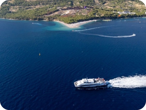 Katamaran Krilo Lux neće isploviti iz Pule za Zadar-162418