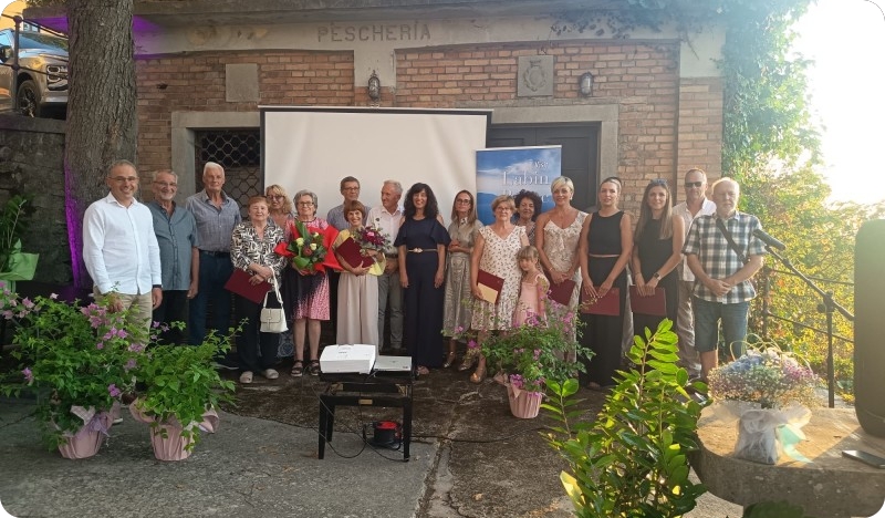 Izabrane najljepše okućnice Grada Labina-162776