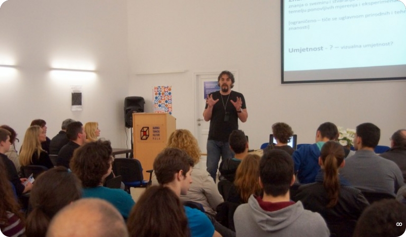 U Zajednici tehničke kulture u Puli otvoreno 14.Izdanje Festivala znanosti -VIDEO-67242