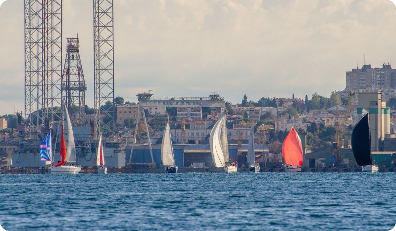 Arena kup ponovno okuplja jedriličare iz Hrvatske i inozemstva-156127