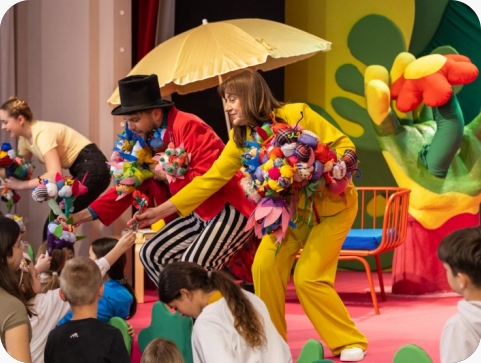 „Florastično“ izdanje Monte Librića donosi bogat program za najmlađe-159979