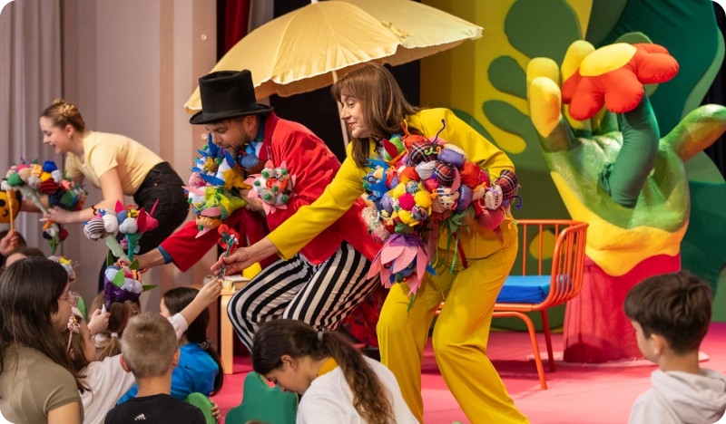 „Florastično“ izdanje Monte Librića donosi bogat program za najmlađe-159979